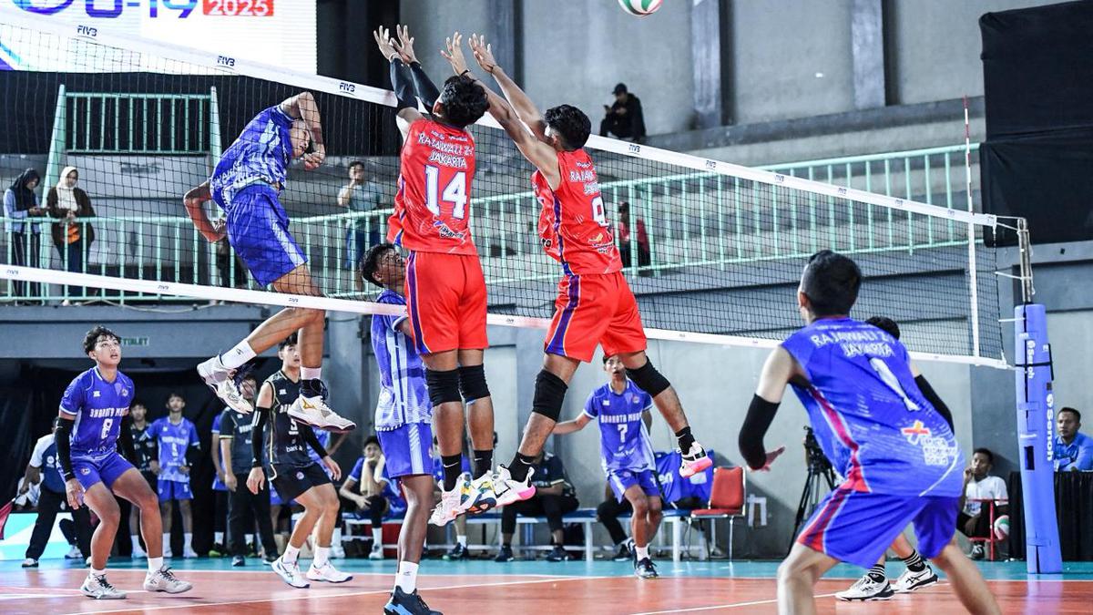 Hasil Kejurnas Antarklub U-19 2025: Rajawali Z &amp; A ke Perempat Final usai Bungkam Juara Bertahan