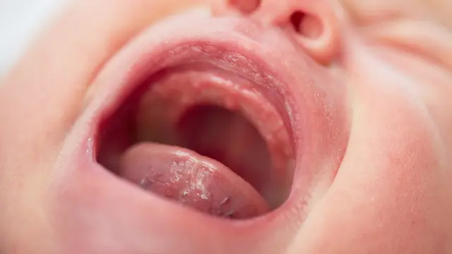 [Bintang] Keajaiban Imlek di Cina, Bayi Ini Nangis Saat Ingin Dikremasikan