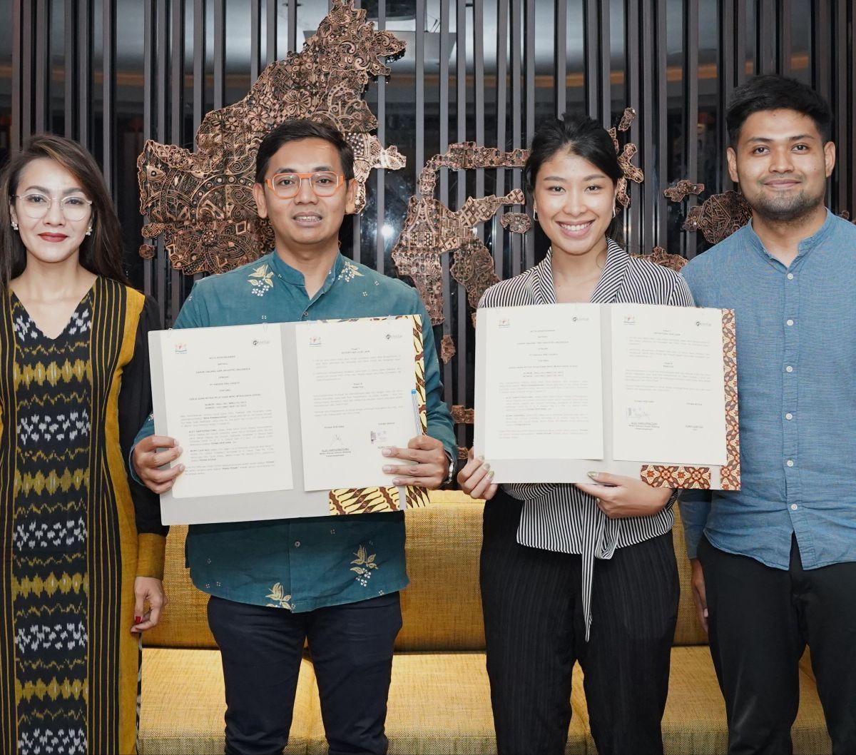 MoU tersebut memberikan landasan untuk meningkatkan akses database kewirausahaan pada program Wiki Wirausaha, khususnya melalui penyediaan akses digital pada website Wiki Wirausaha Sosial.&nbsp;