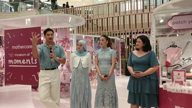 Mothercare Museum of Moments