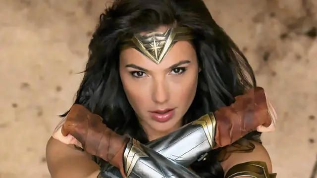 [Bintang] Wonder Woman