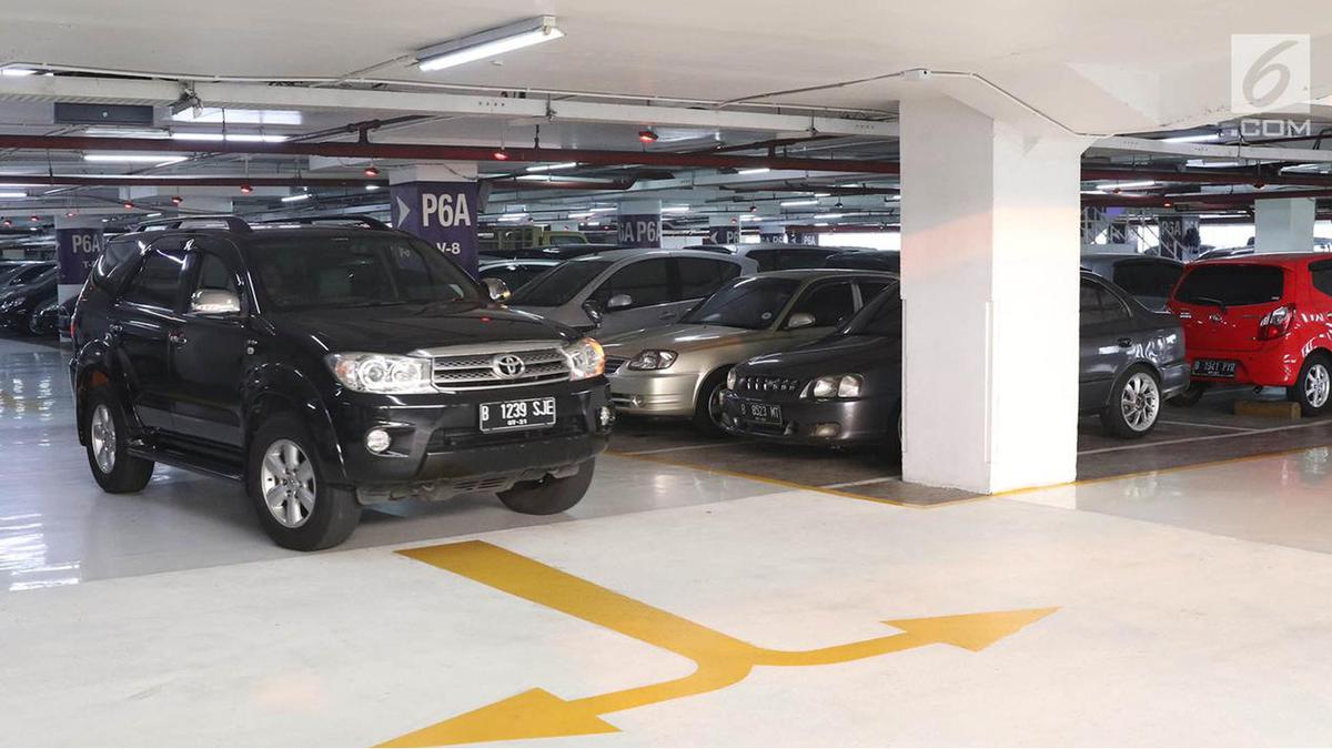 Kenali Aturan Pajak Parkiran untuk Parkir Karyawan di Kantor dan Parkir Umum