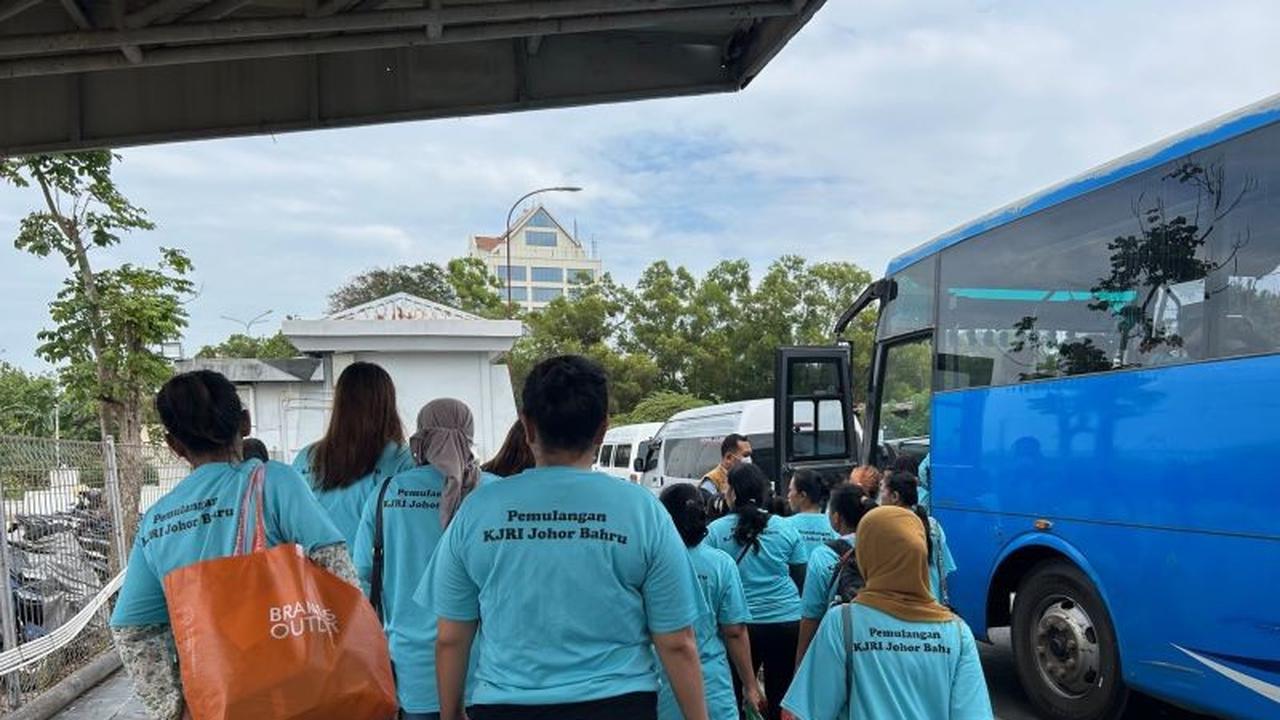 BP3MI Kepri dan KJRI Dampingi Pemulangan PMI HIV dari Malaysia dengan Protokol Ketat