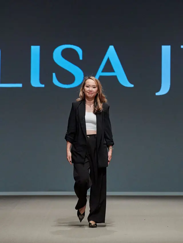 Lisa Ju Arab Fashion Week 2022/2023