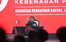 Sampai Tanya Puan, Megawati Heran Revisi UU MK Dikebut saat DPR Reses