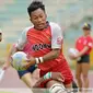 Timnas Rugby Sevens Indonesia siap tempur di Asian Games 2018. (