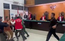 Pemuda Mutilasi Pacar Hamil Divonis Mati, Keluarga Korban Nyaris Hajar Pelaku