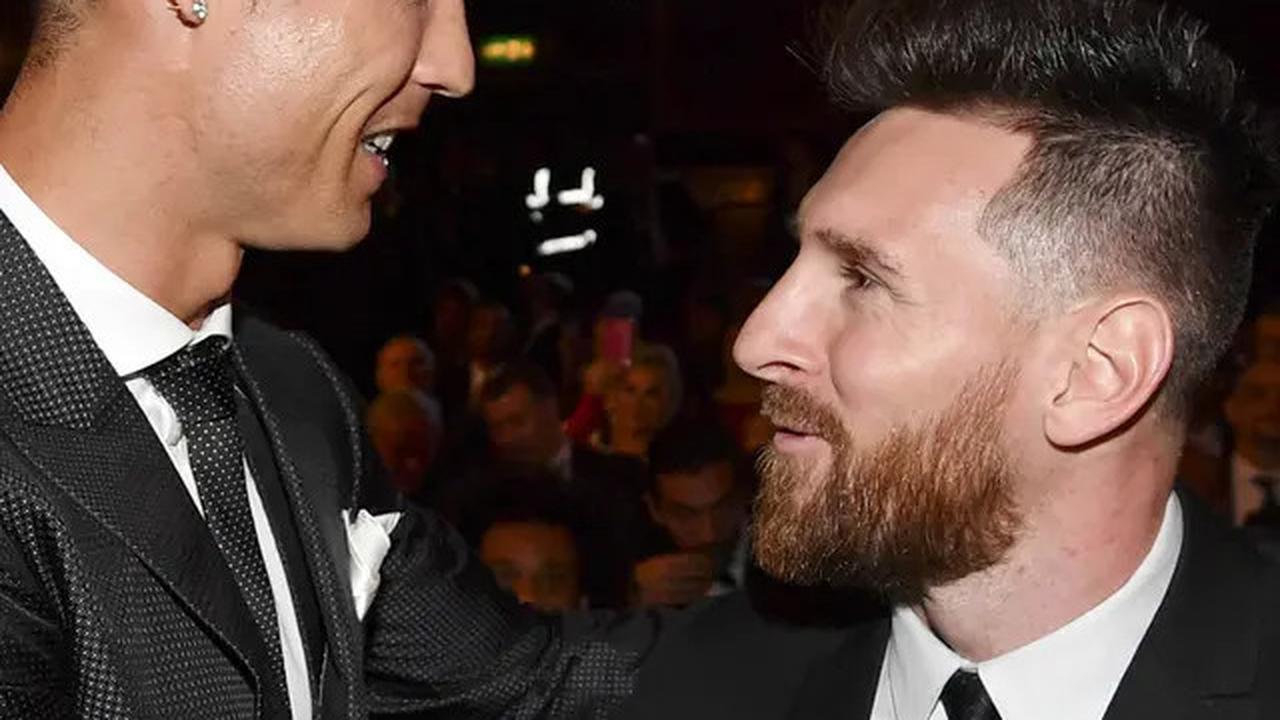 Ronaldo Blak-blakan, Hubungannya dengan Messi Tak Seperti yang Dikira
