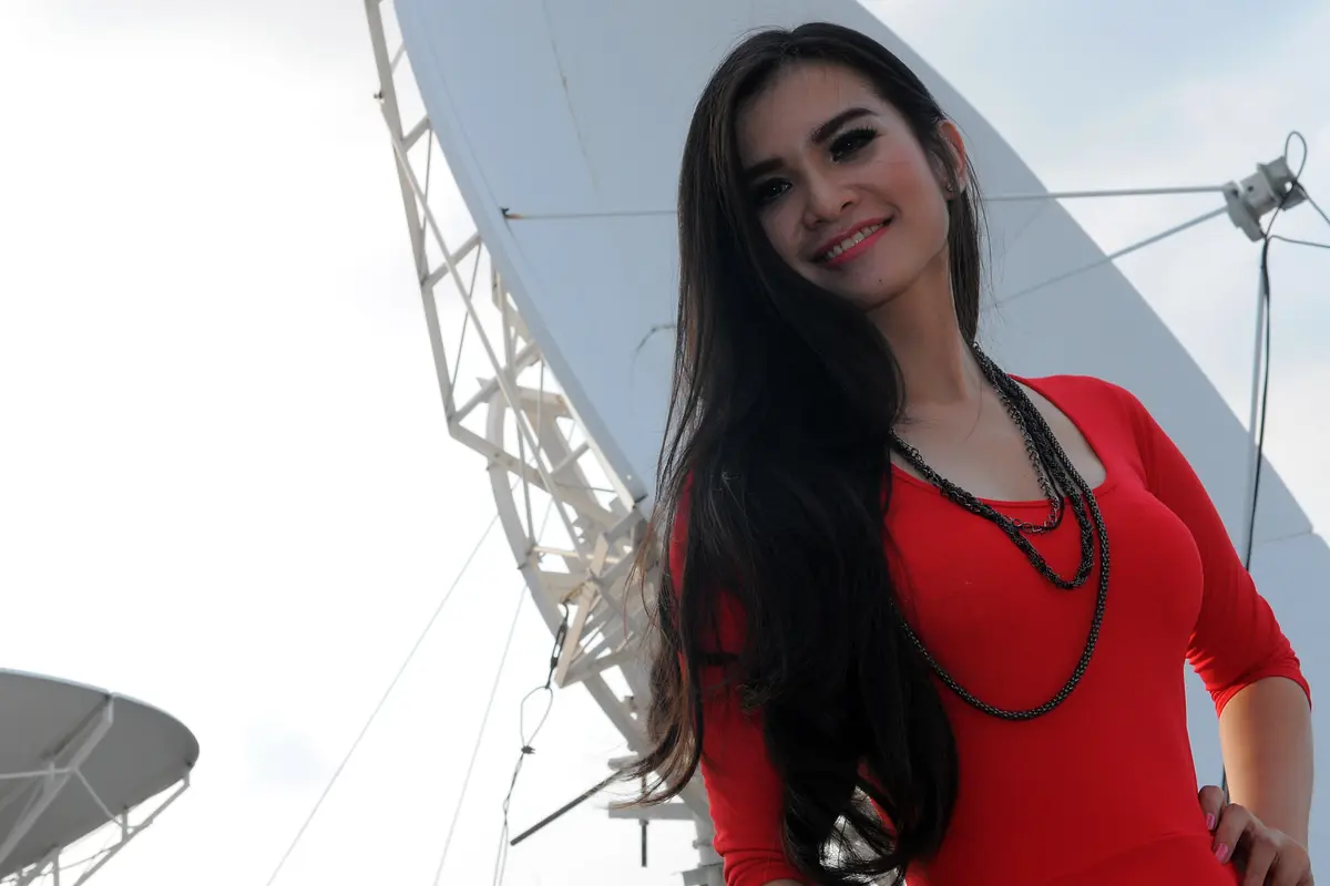 Maria Vania Ingin Main Film Setelah Piala Dunia 2014