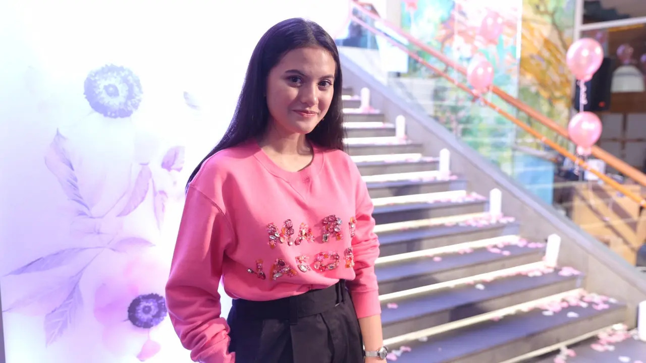 [Bintang] Marsha Aruan