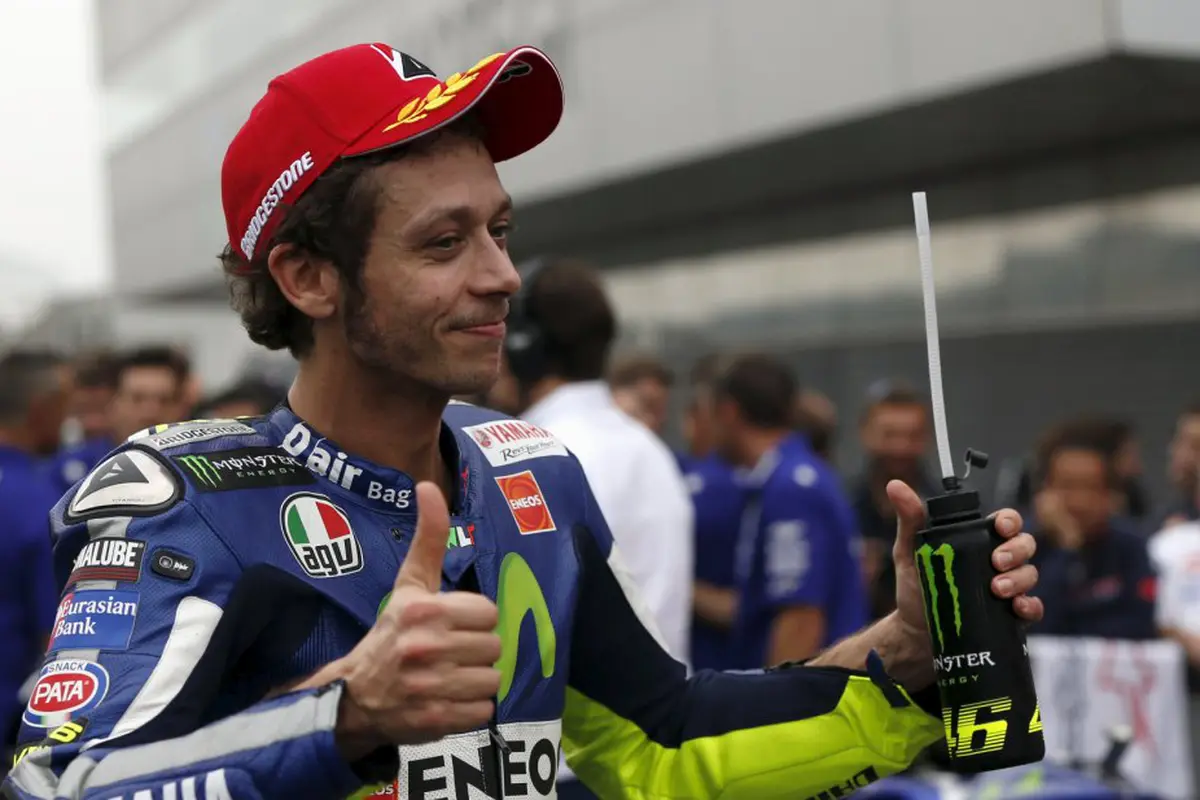 Valentino Rossi