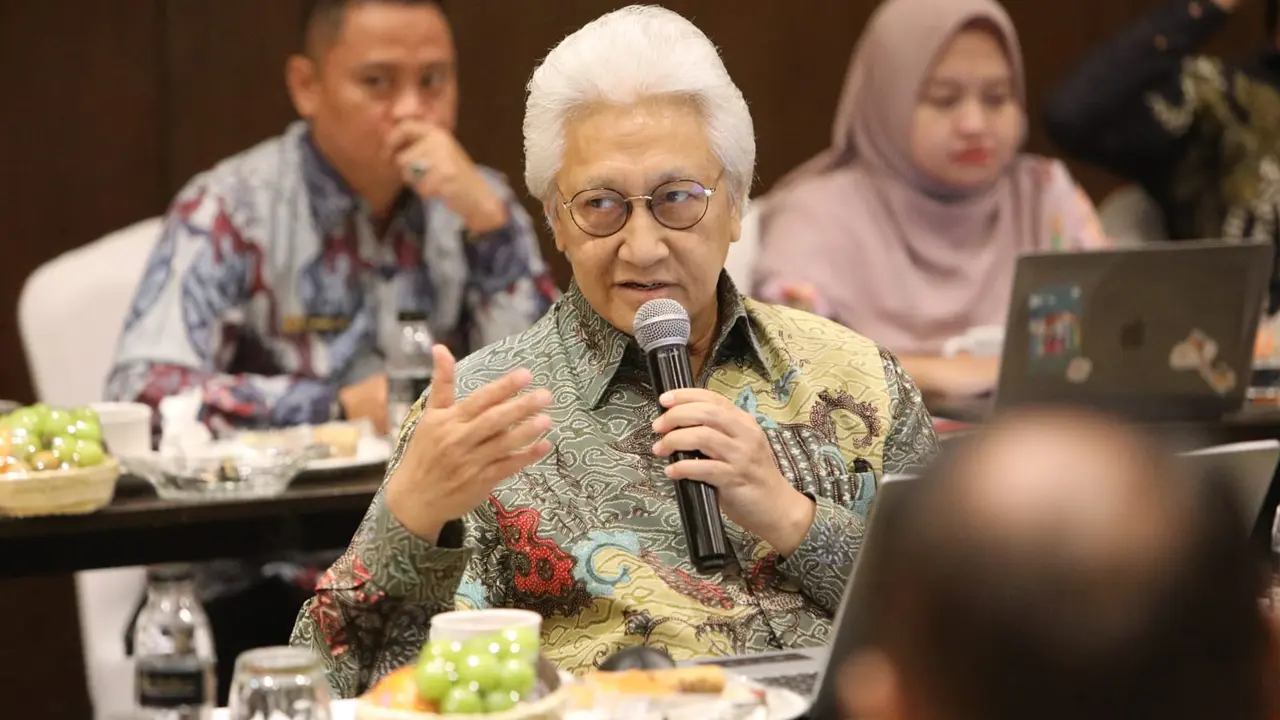 Dewan Pakar Badan Pembinaan Ideologi Pancasila (BPIP) Bidang Strategi Hubungan Internasional Darmansjah Djumala (Istimewa)