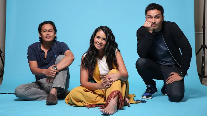 [Bintang] Nurman Hakim - Ayushita - Dimas Aditya