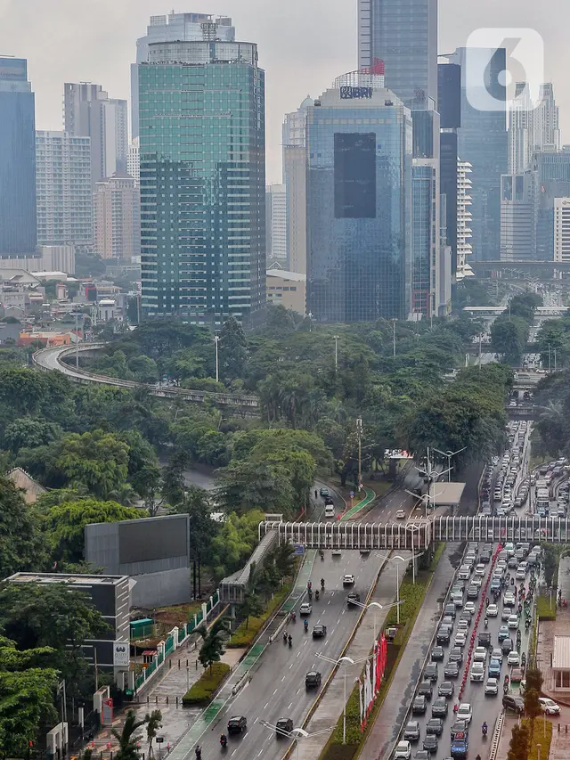 BPS Catat Pertumbuhan Ekonomi Indonesia Capai 5,31 Persen