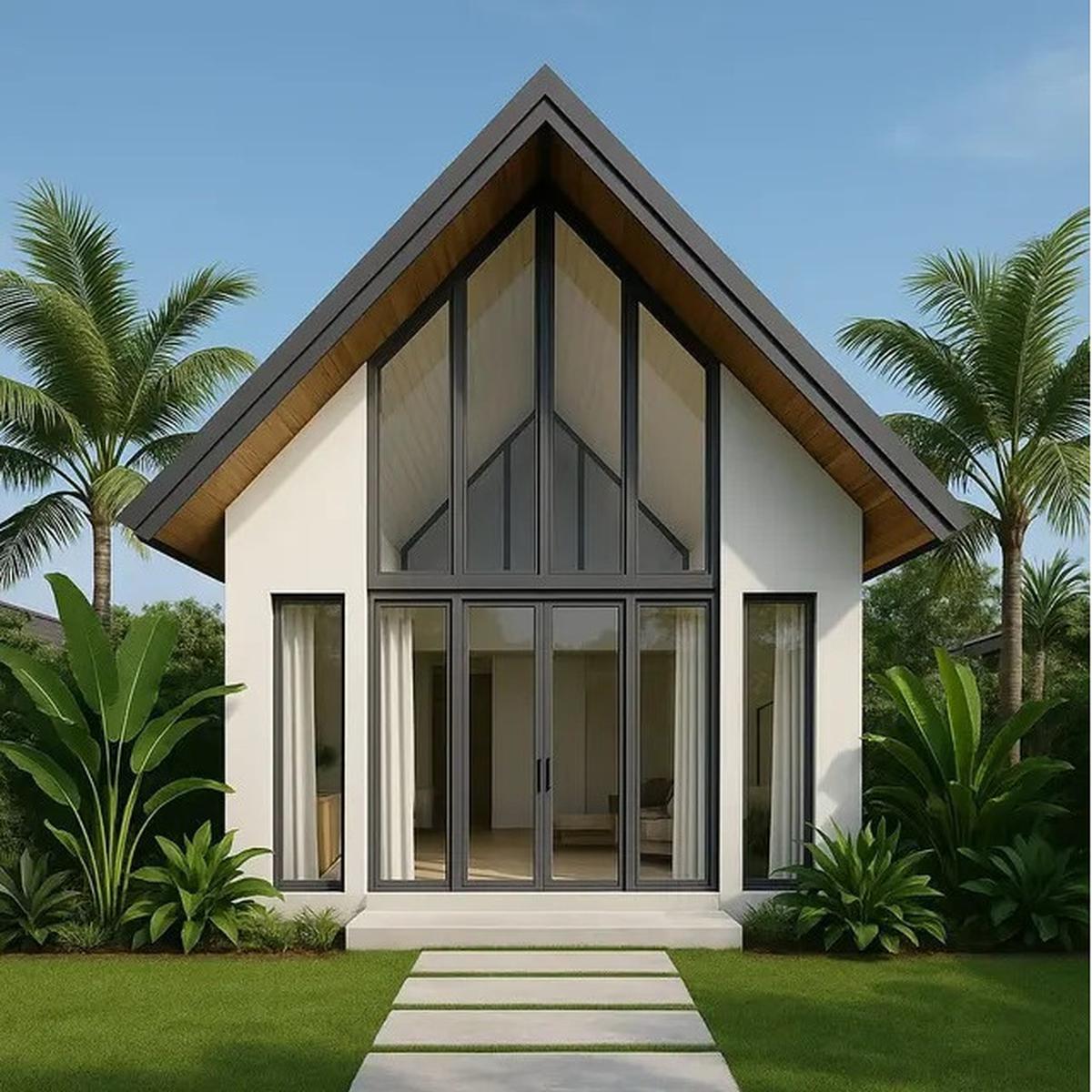 Ilustrasi Rumah