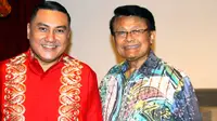 Koes Hendratmo Takjub Nonton Voice of Indonesia Karya Rio Silaen