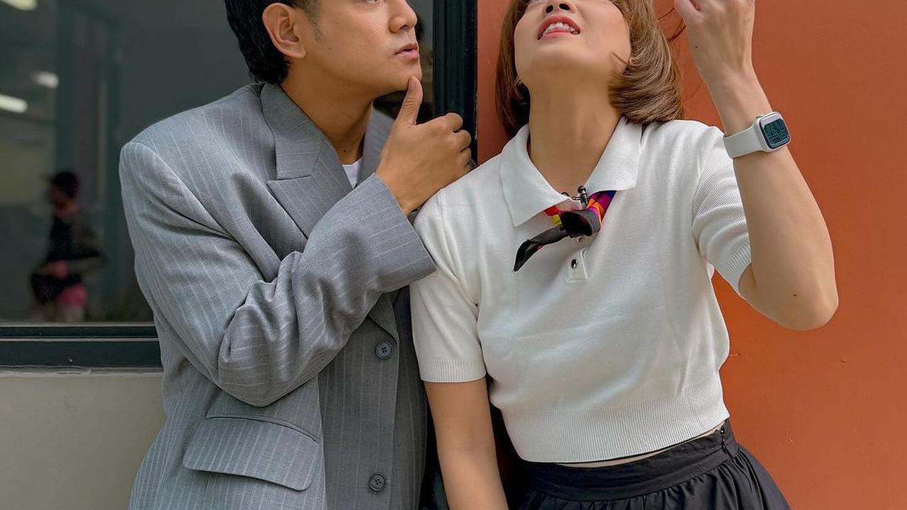 Disebut Sesepuh Friendzone, Ini 7 Potret Chika Jessica dan Dwi Andhika yang Mesra Banget - Netizen Desak ke KUA