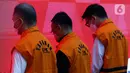Para tersangka diduga melakukan manipulasi data distribusi beras seolah-olah telah dikirimkan sebanyak 100 persen. (Liputan6.com/Herman Zakharia)