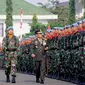 Panglima TNI meresmikan grup D Paspamres