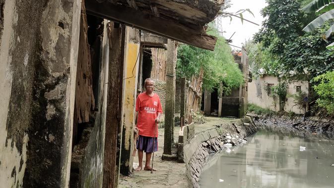 Warga yang Ditinggalkan saat Kota Bertumbuh