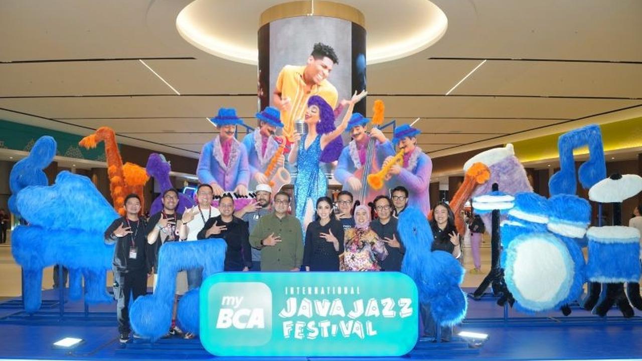 Kemenekraf: Java Jazz Festival Jadi Ruang Berkembang Musisi dan Pelaku Ekonomi Kreatif