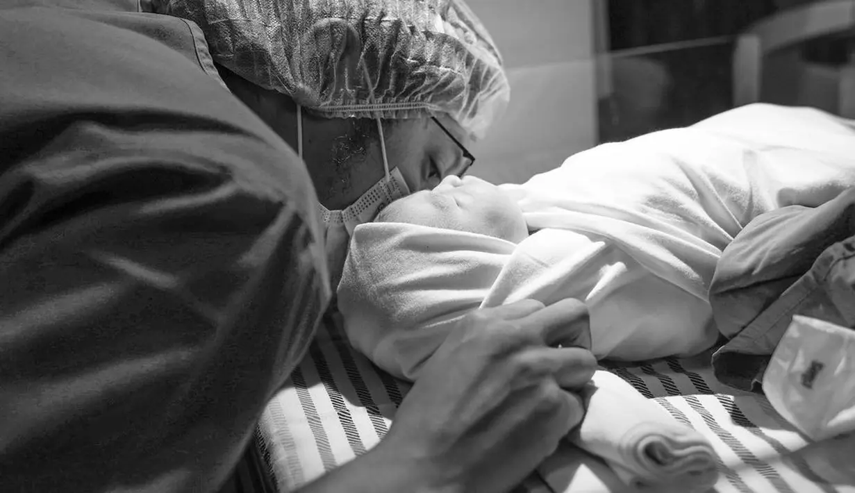 Nadine Chandrawinata dan Dimas Anggara (Instagram/nadinelist)