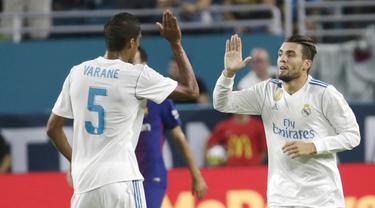 Barcelona, La Liga, International Champions Cup 2017, Real Madrid
