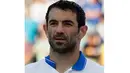 Ini merupakan Piala Dunia pertama bagi Kapten tim nasional Yunani, Giorgos Karagounis yang berusia 37 tahun. (REUTERS/Tom Mihalek)