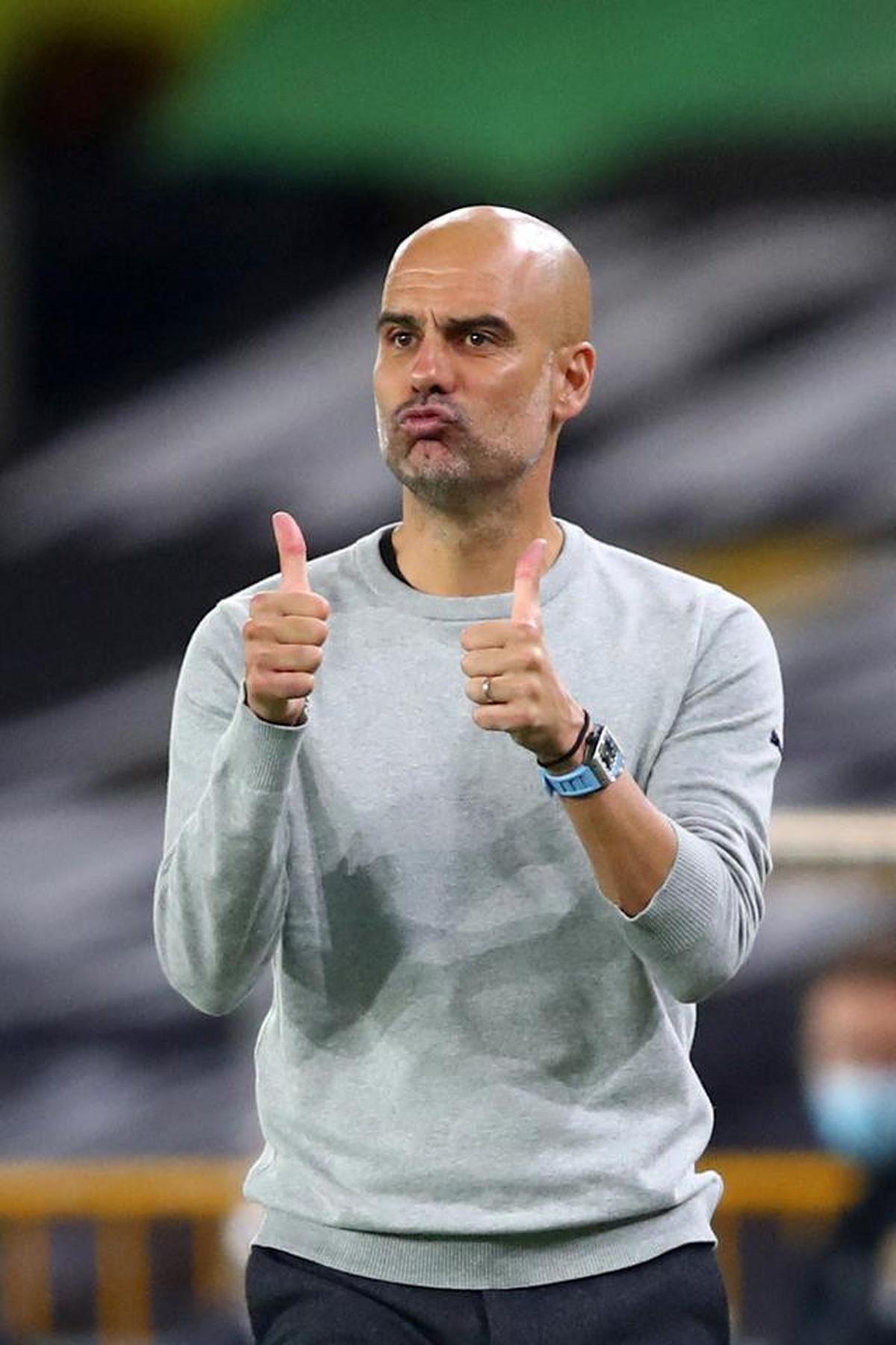 Kata-kata Perpisahan Emosional Pep Guardiola untuk Manchester City, Sambil Berkaca-kaca: Saya Tahu Ini Waktunya Pergi