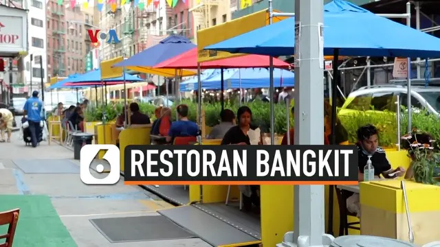 restoran bangkit