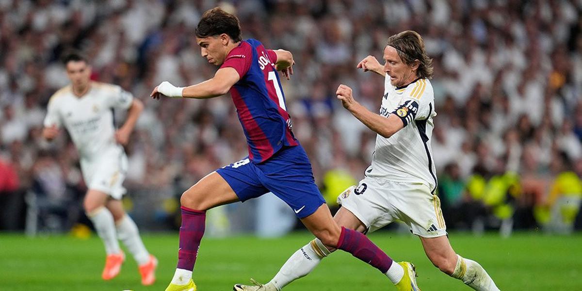 Cara Live Streaming El Clasico Barcelona vs Real Madrid dari HP