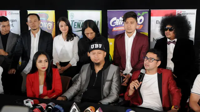 [Bintang] Premier film Rafathar