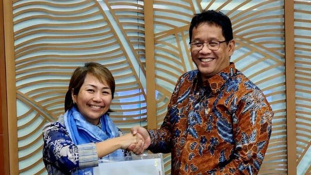 AGTI Audiensi Bersama Menteri Purbaya