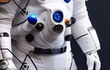 Penampakan Desain Futuristik Baju Astronot Eropa di Masa Depan, Lebih Slim dan Gagah