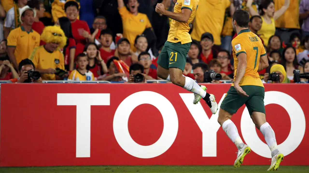 Massimo Luongo