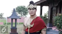 Main di Saur Sepuh, Adjie Pangestu Kesulitan Berbahasa Baku