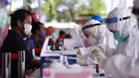 Jumlah Pasien Covid-19 Terus Meningkat, Ini yang Dilakukan Pemprov Kalsel