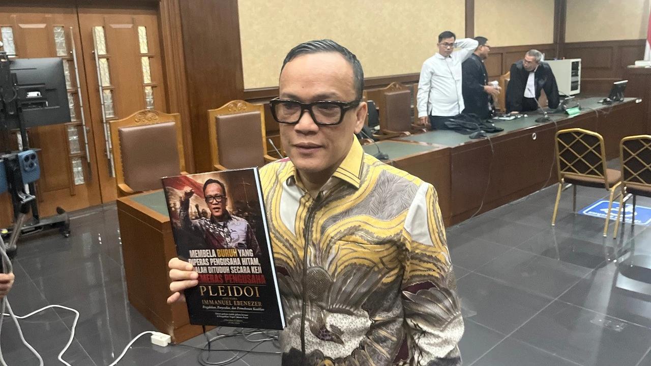 Jelang Vonis Kasus Pemerasan Sertifikat K3, Noel: Saya Sudah Mengaku Salah