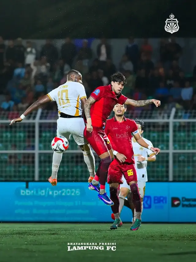 Bhayangkara FC Vs Arema FC.