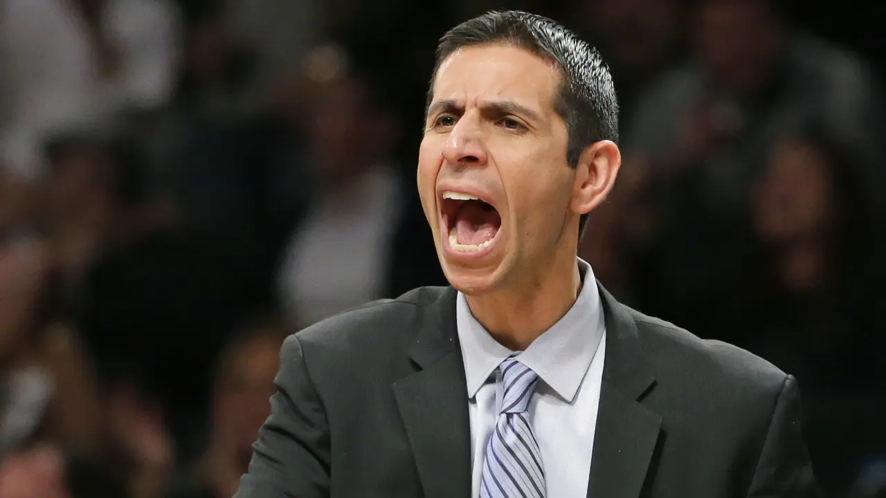 James Borrego