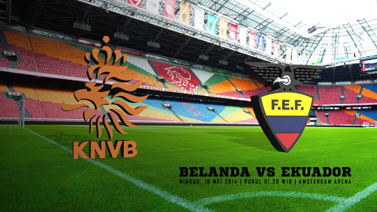 Prediksi Belanda vs Ekuador