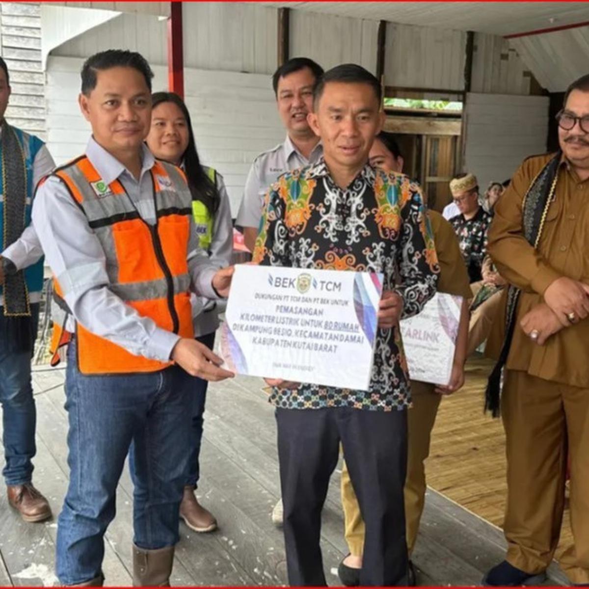 Kampung Besiq