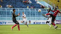 SCM Cup 2015: Persipura Ungguli Mitra Kukar di babak I (Faizal Fanani/Liputan6.com)