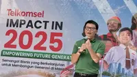 Misi Besar Telkomsel Menjaga Bumi, Cita, dan Data