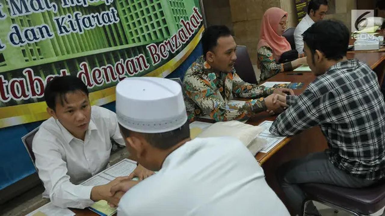 Bolehkah Bayar Zakat Fitrah Online, Apakah Sah? Simak Kata Ustadz Abdul Somad