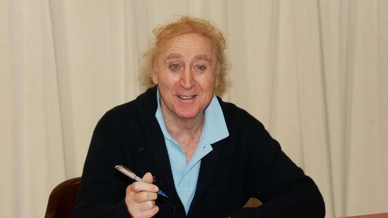 [Bintang] Gene Wilder