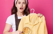 Tak Perlu Pakai Pemutih, Coba Trik Ini Untuk Solusi Aman Atasi Noda yang Membandel di Pakaian Favoritmu