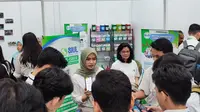 Hadir di Empowering Society Festival 2024, Komunitas GUA Diserbu Mahasiswa Baru Binus (doc: Komunitas GUA)