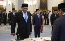 Rekam Jejak Djamari Chaniago, Dulu Bareng SBY Pecat Prabowo dari TNI Kini Jadi Menkopolkam