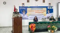 Gelar Pelatihan Emak-Emak, Sandiaga Dorong Kemandirian Ekonomi Masyarakat Indramayu
